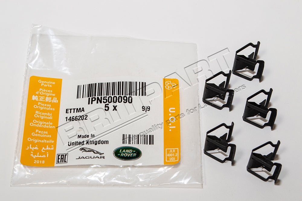 Clip - Retainer - Genuine