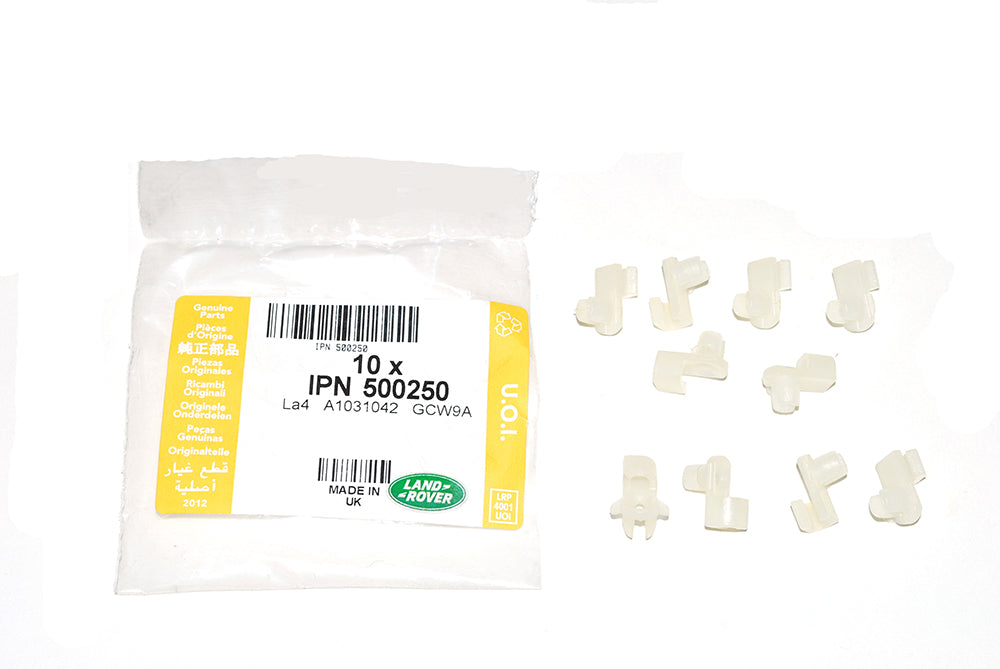 Body Clip - Door Lock Actuator Linkage Clip - Genuine
