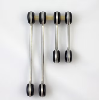 Johnson Rods - 1.5 Inch Lift Kit - New Defender 90