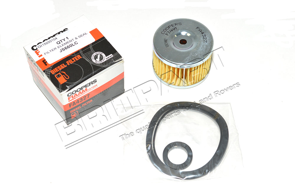 Fuel Filter - 3.5L Carbureted V8 - OEM