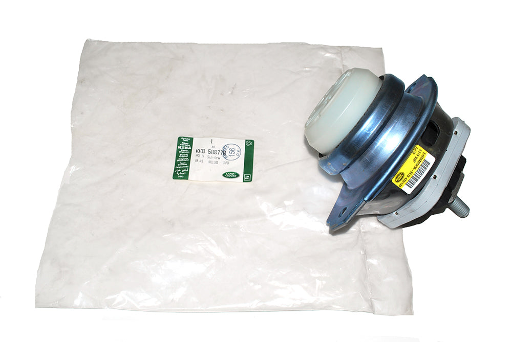 Engine Mount - Insulator - Genuine