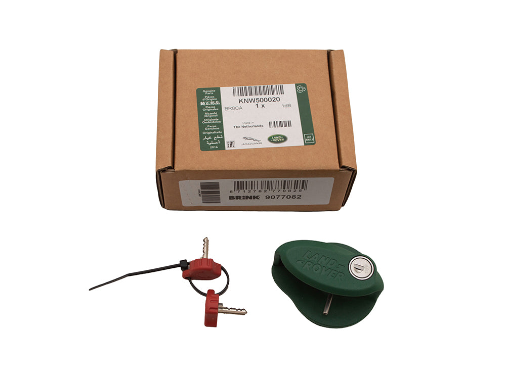 Tow Bar Handle Lock