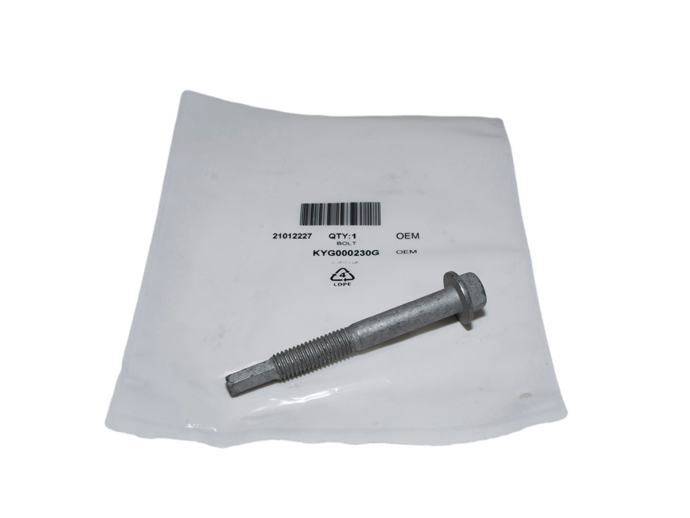 Bolt - Brake - Front Knuckle - M10x70 - Genuine