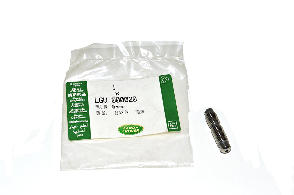 Fuel Injector Adjuster Bolt - Td5