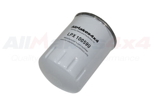 Oil Filter - Td5