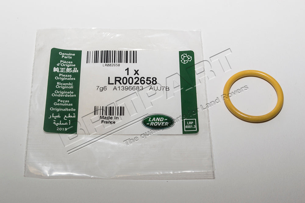 O-Ring - A/C - Genuine