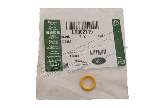 O-Ring - A/C Condenser Pipe - Genuine