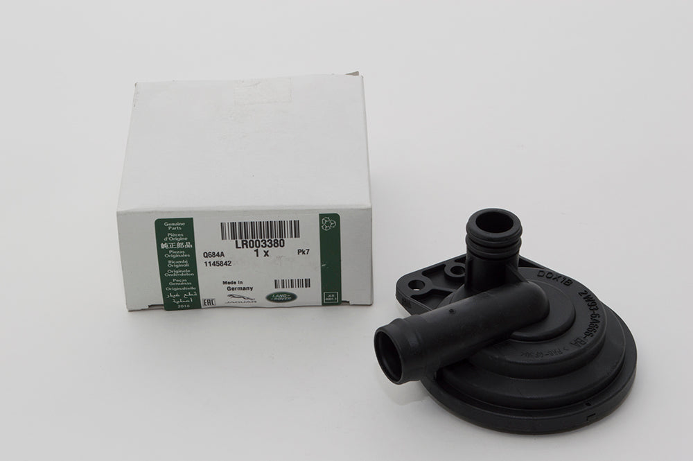 PCV Valve - Genuine