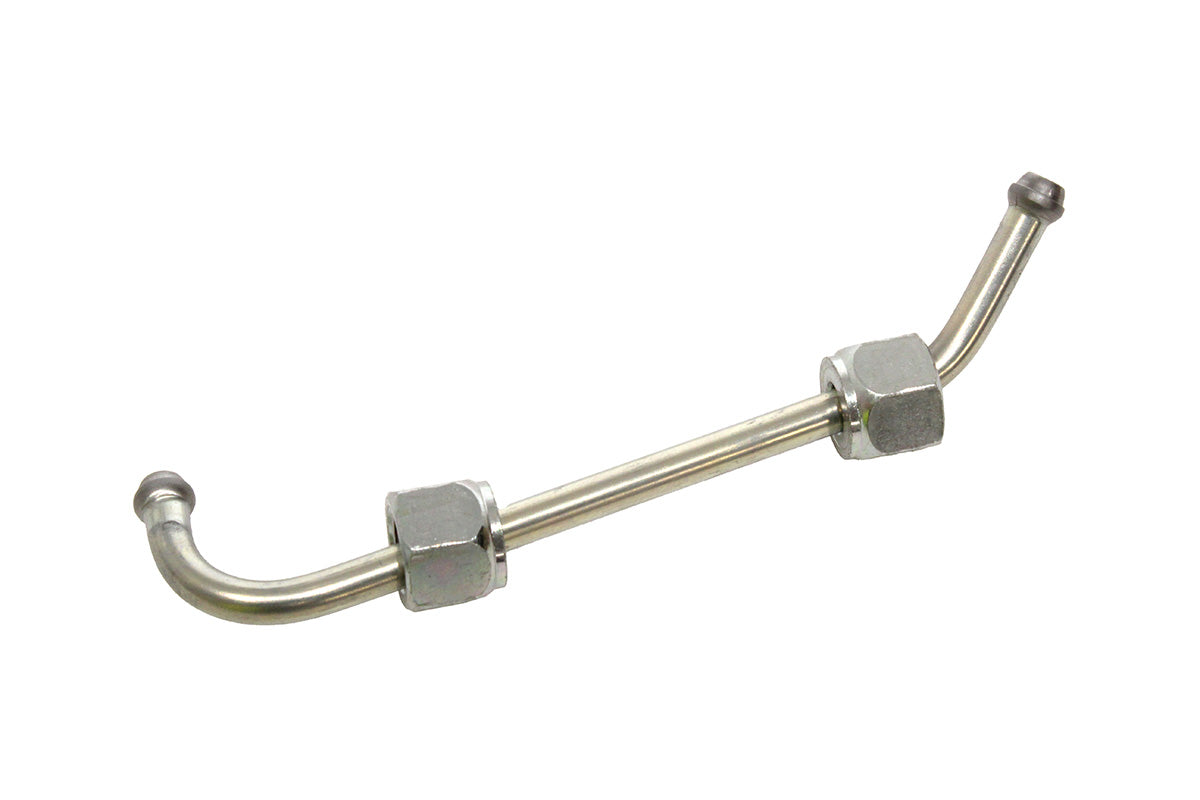 Tube - Fuel Supply - Injector Supply Line #4 - 2.4L Duratorq