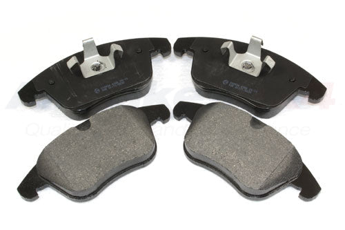 Brake Pad Set - Front - OEM