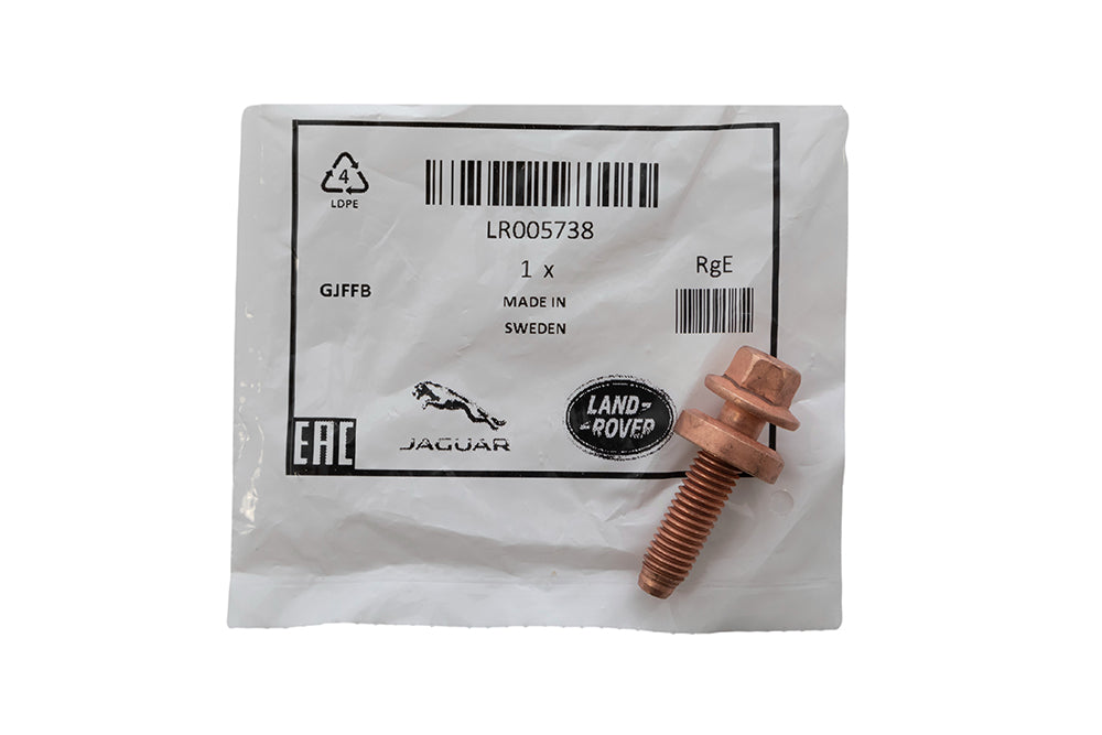 Bolt - M8x31mm - Genuine