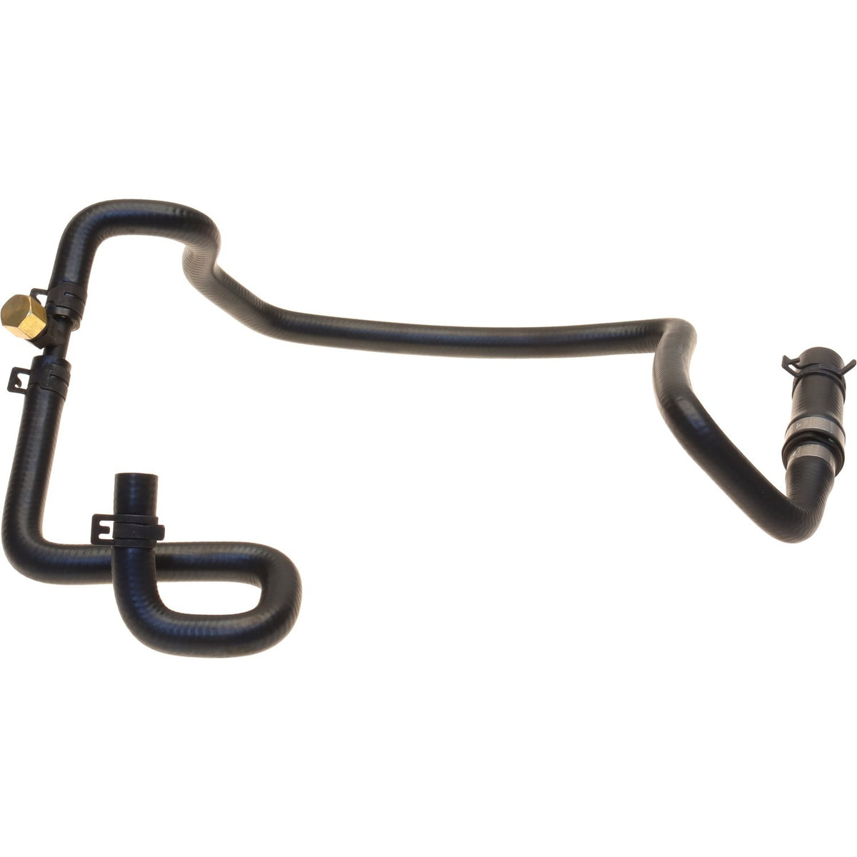Coolant - Hose with Bleed Valve - Eurospare