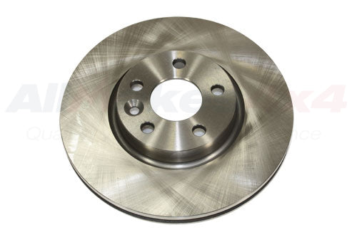 Brake Disc - Front - Textar