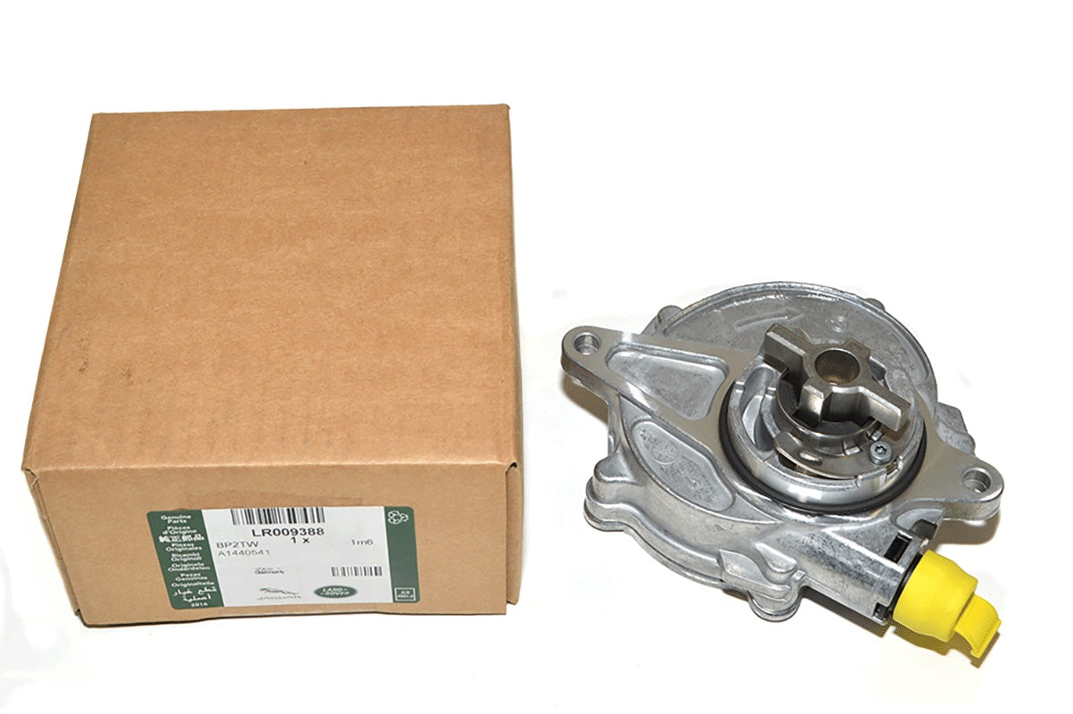 Brake - Vacuum Pump - Genuine