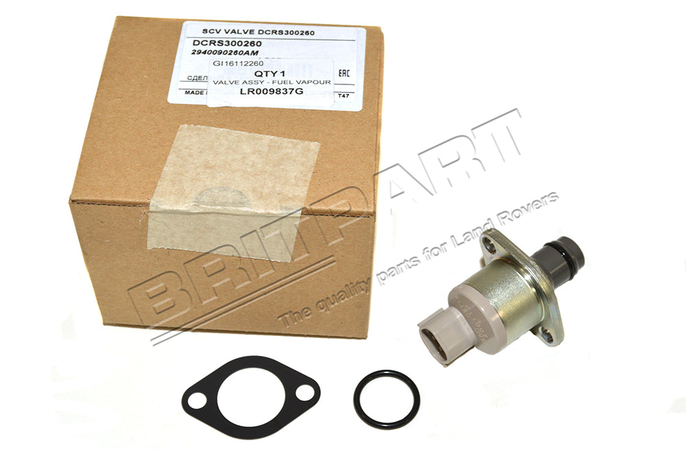 Fuel Injection Pump - 2.4L Duratorq