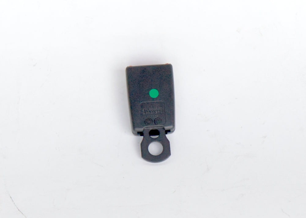 Seat Belt - Buckle Rear - Center