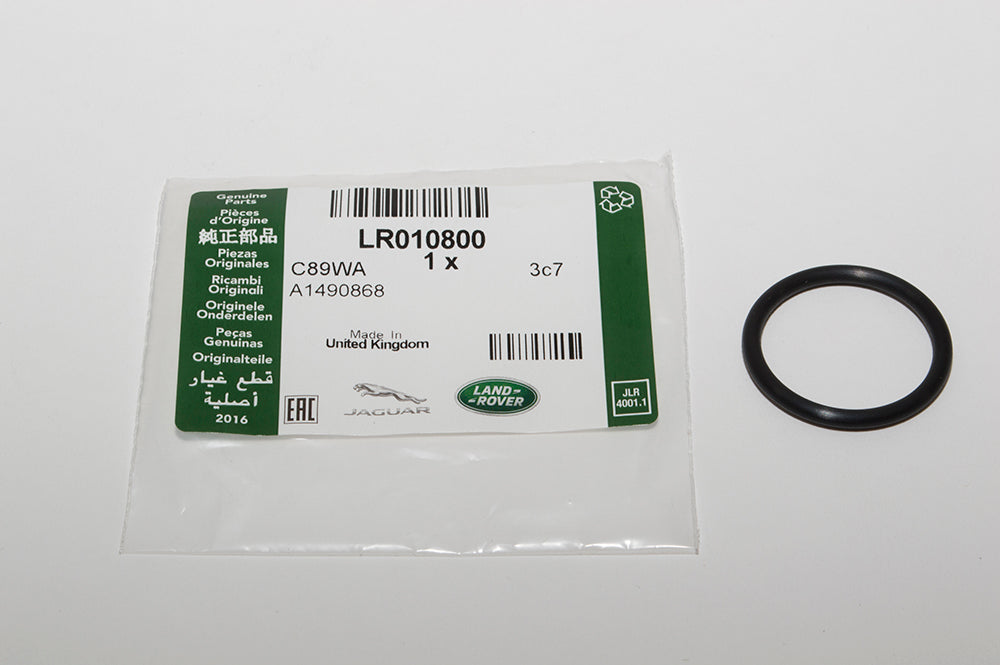O-Ring - Water Outlet - Genuine