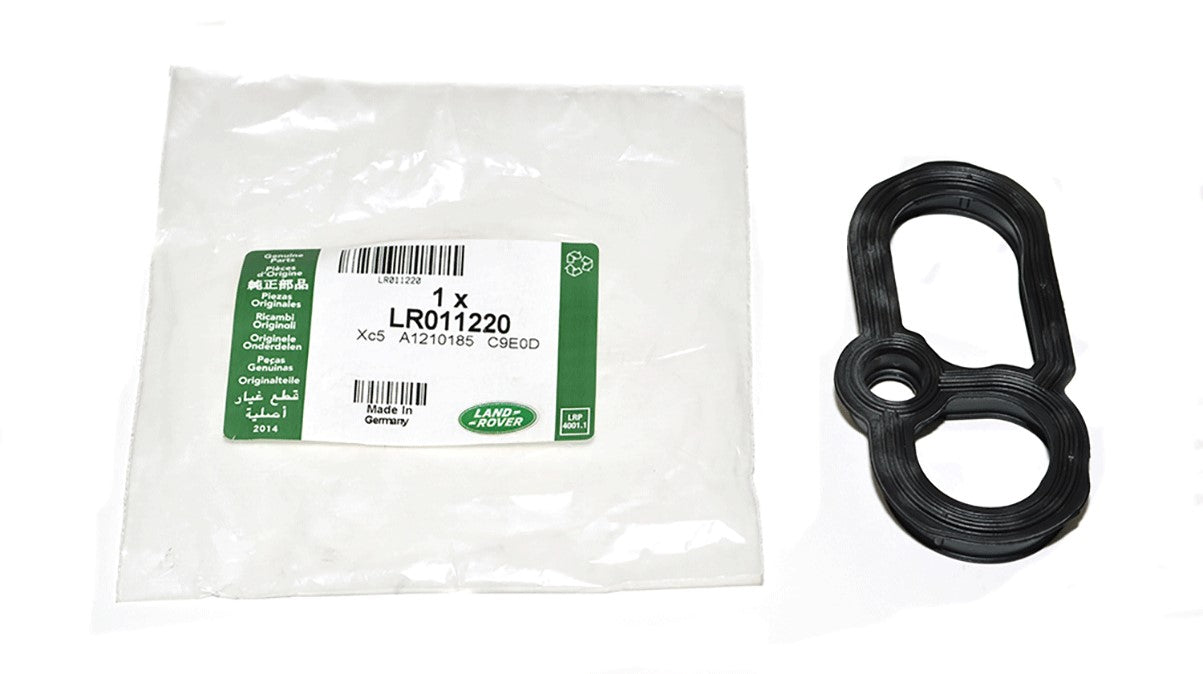 Gasket - Spark Ignition - RHS - Genuine