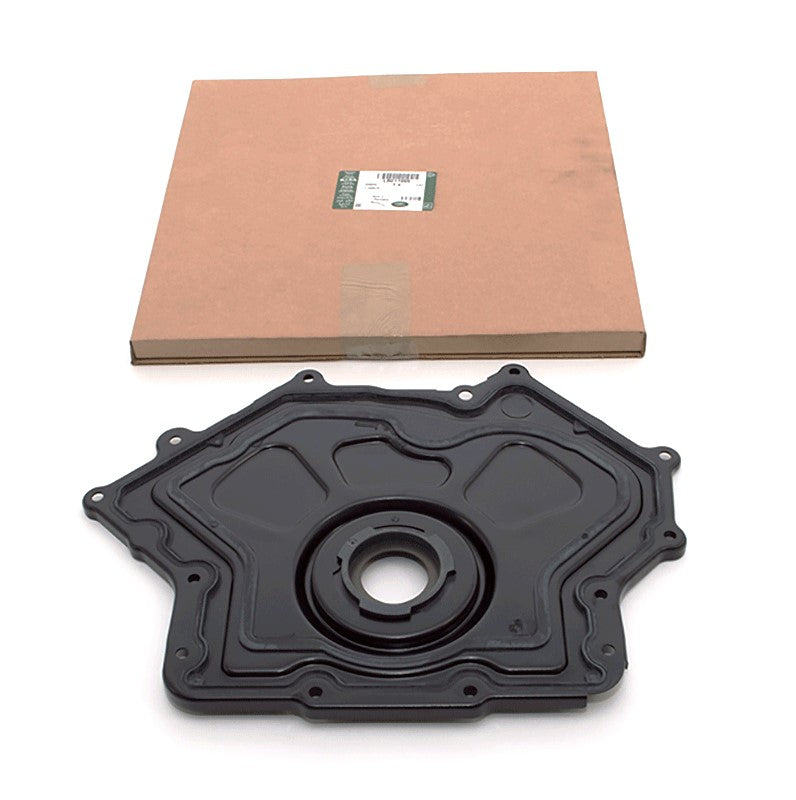 Engine Front Timing Cover - 5.0L V8, 3.0L V6 - Genuine