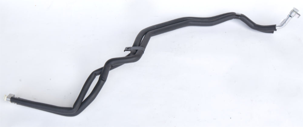 Air Conditioning - Refrigerant Suction Hose - Middle & Rear - Genuine