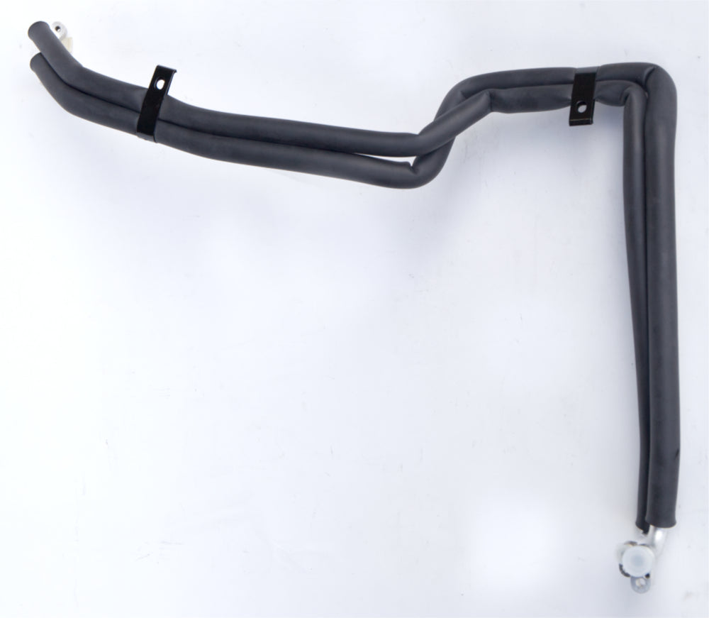 Air Conditioning - Refrigerant Suction Hose - Rear - Genuine