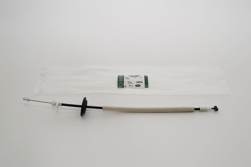 Door - Latch Release Cable - Rear - Inner - Genuine