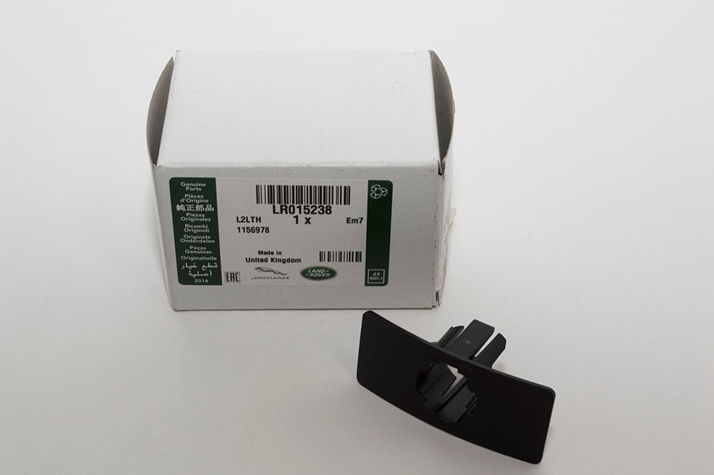 Park Sensor Bevel Retainer - Front Bumper - Center