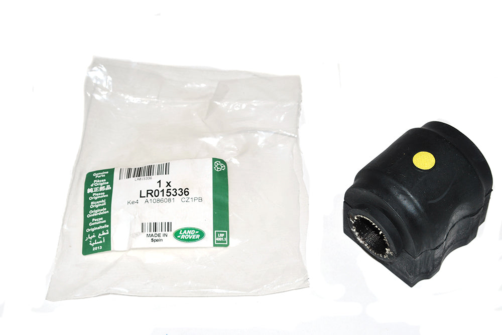 Bushing - Sway Bar - Rear - Genuine