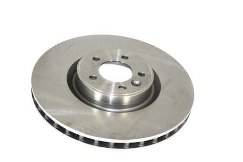 Brake Disc - Front - Textar