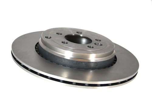 Brake Disc - Rear - Textar