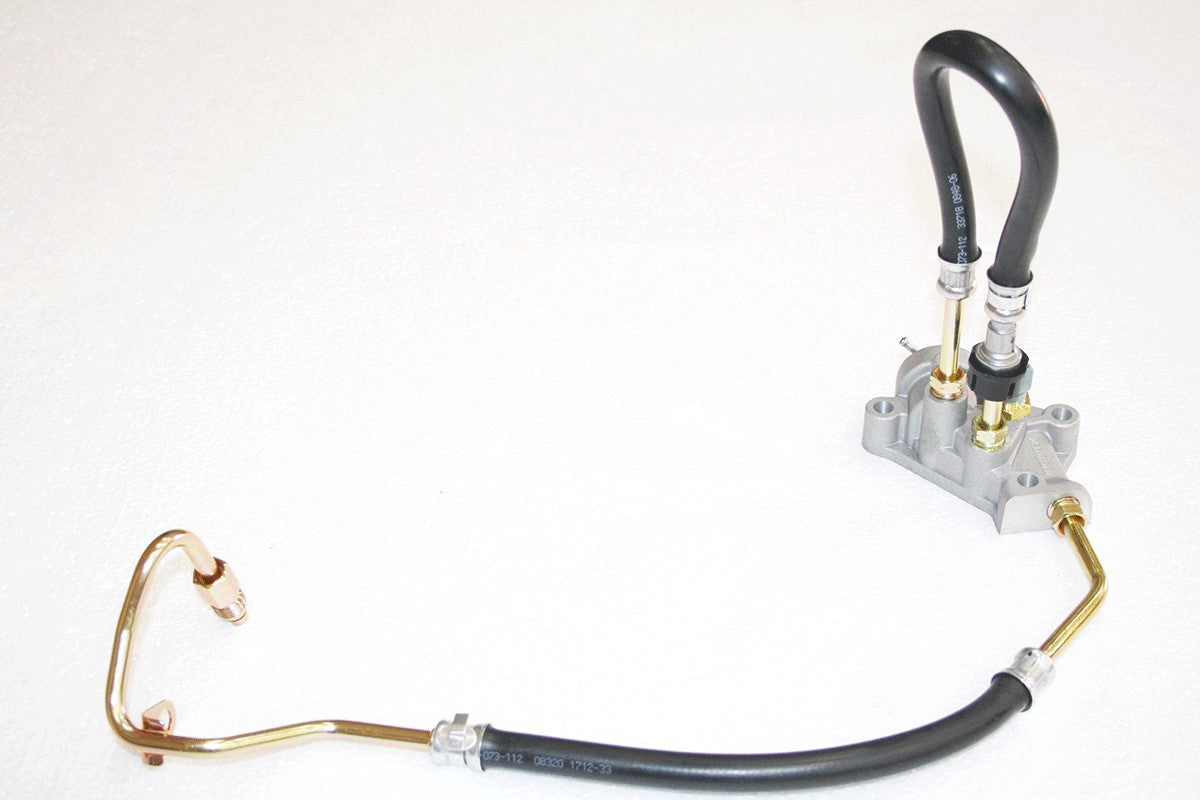 Fuel Block - Td5 (w/Euro3) - OEM
