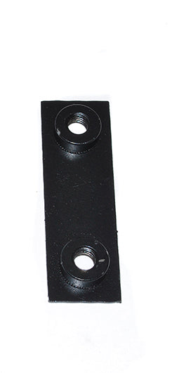 Nut - Plate - Hinge to B-Pillar
