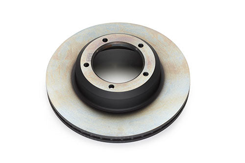 Brake Disc - Front - Vented - Genuine