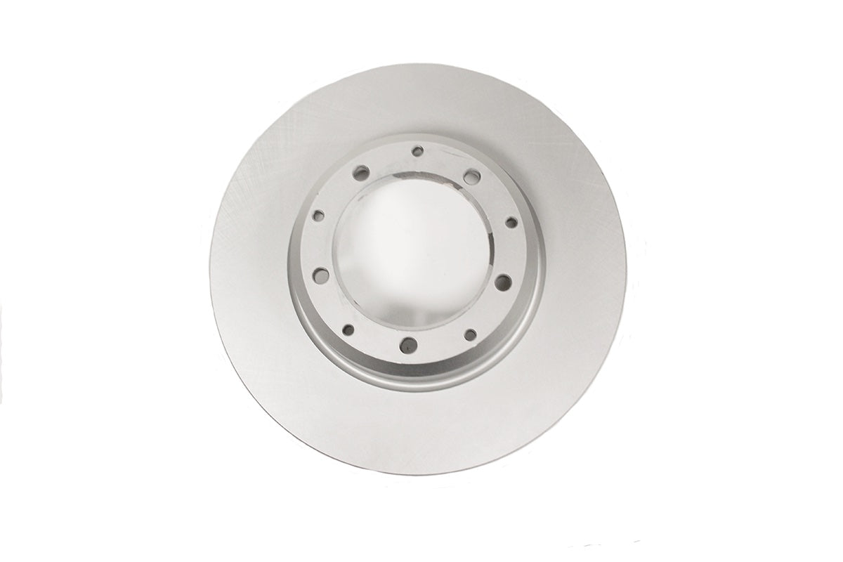 Brake Disc - Rear - Genuine