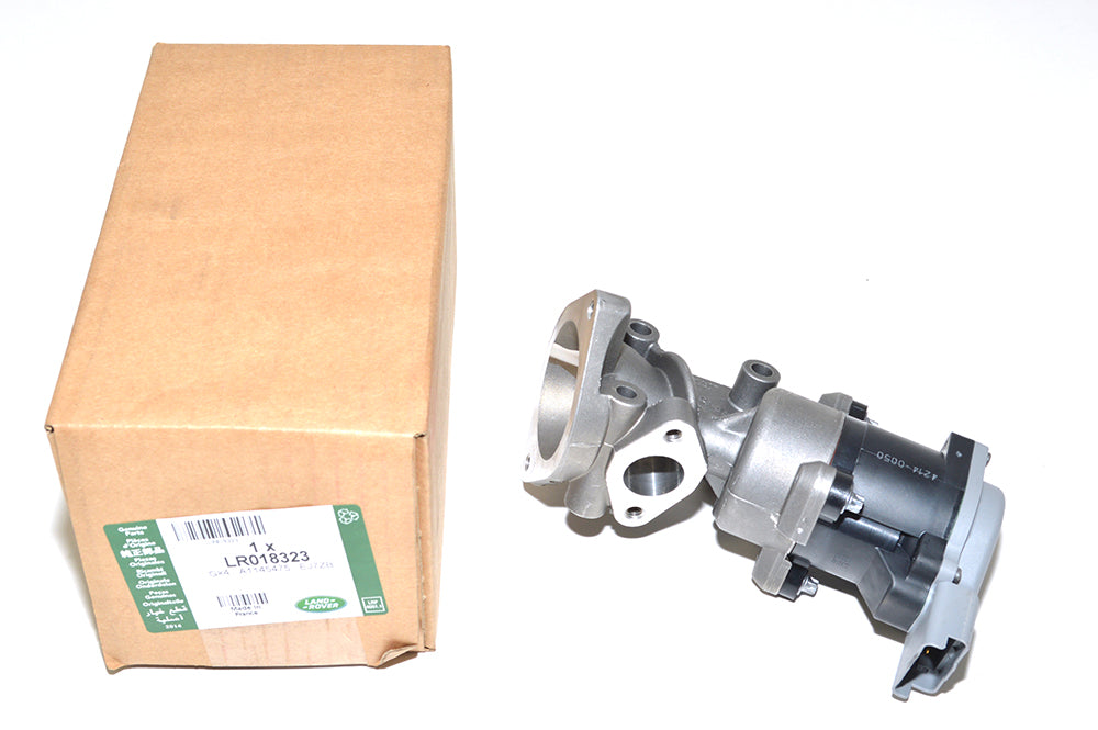 EGR Valve - Diesel - Genuine