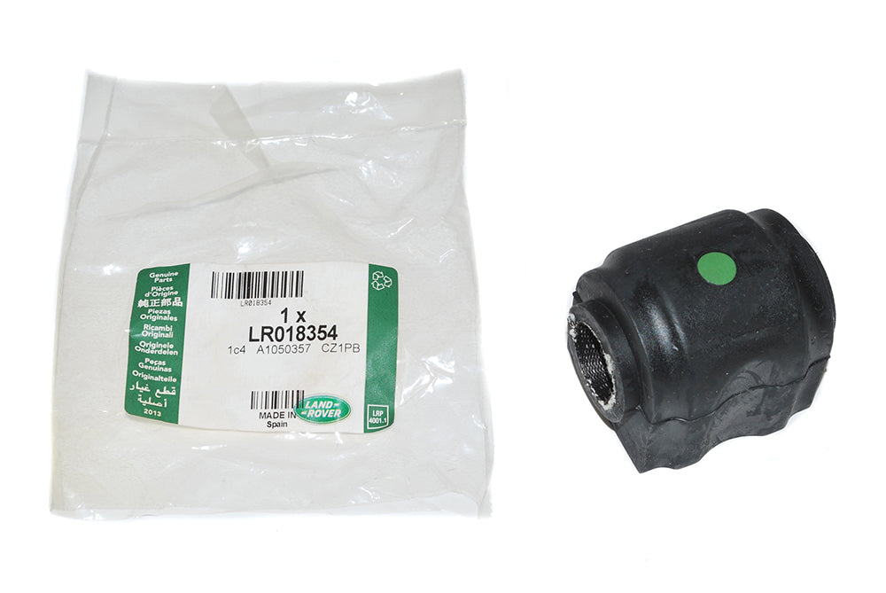 Bushing - Sway Bar - Rear
