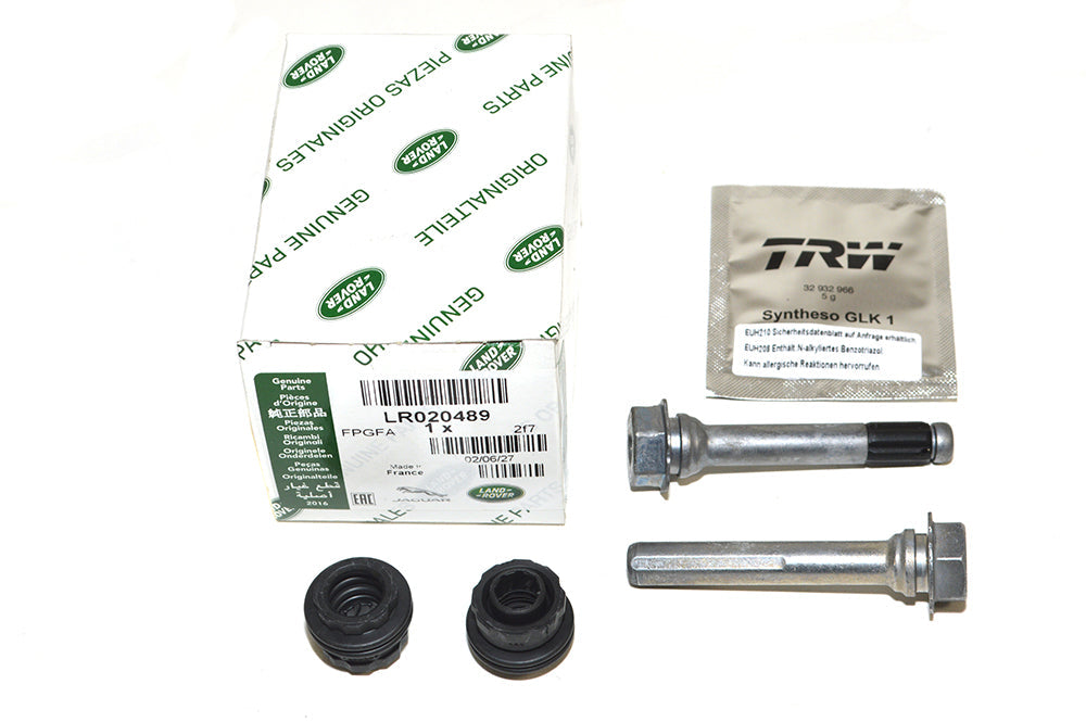 Brake Caliper - Slider Kit