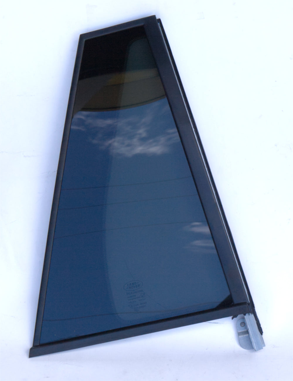 Rear Door Quarter Glass - Fixed RH - Privacy Glass