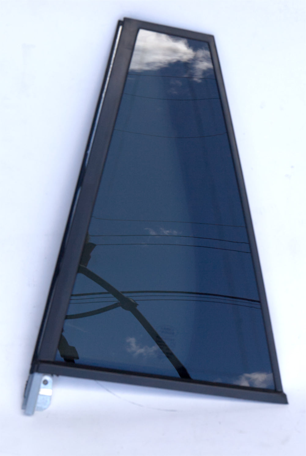 Rear Door - Quarter Glass - Fixed LH - Privacy Glass