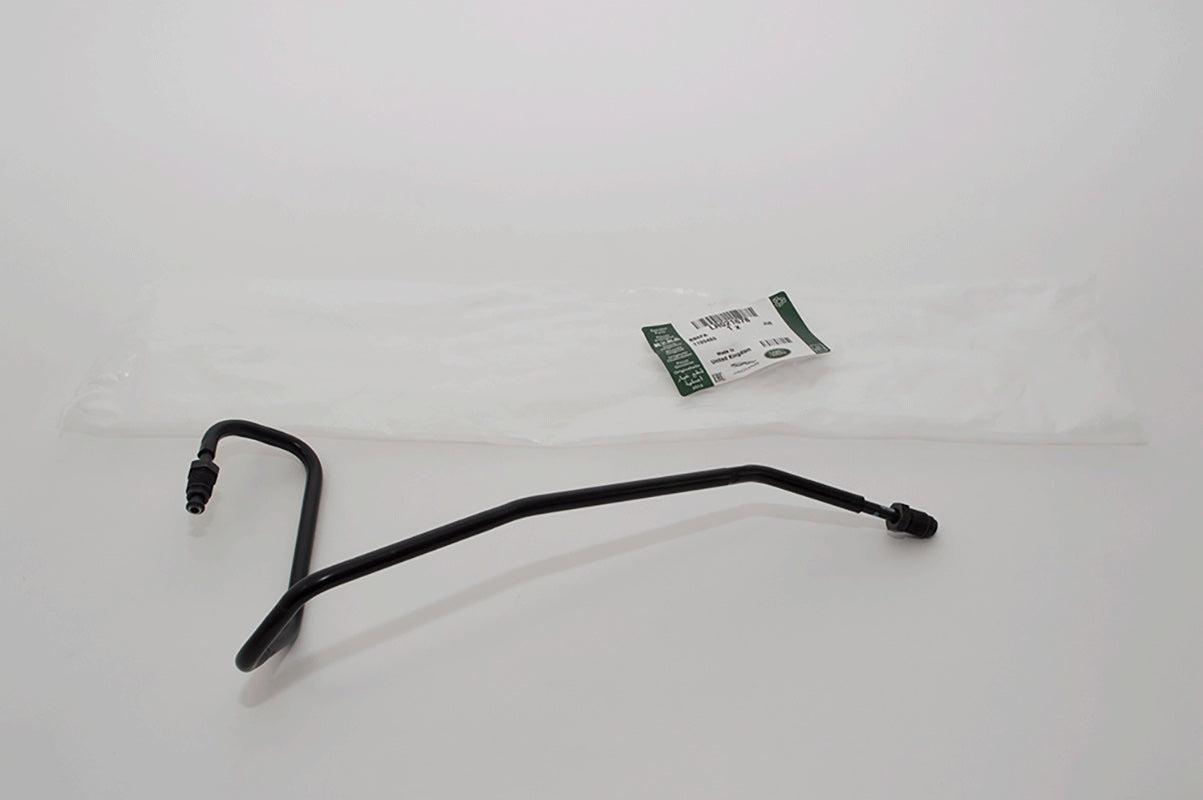 Brake Pipe - LH Rear - Genuine