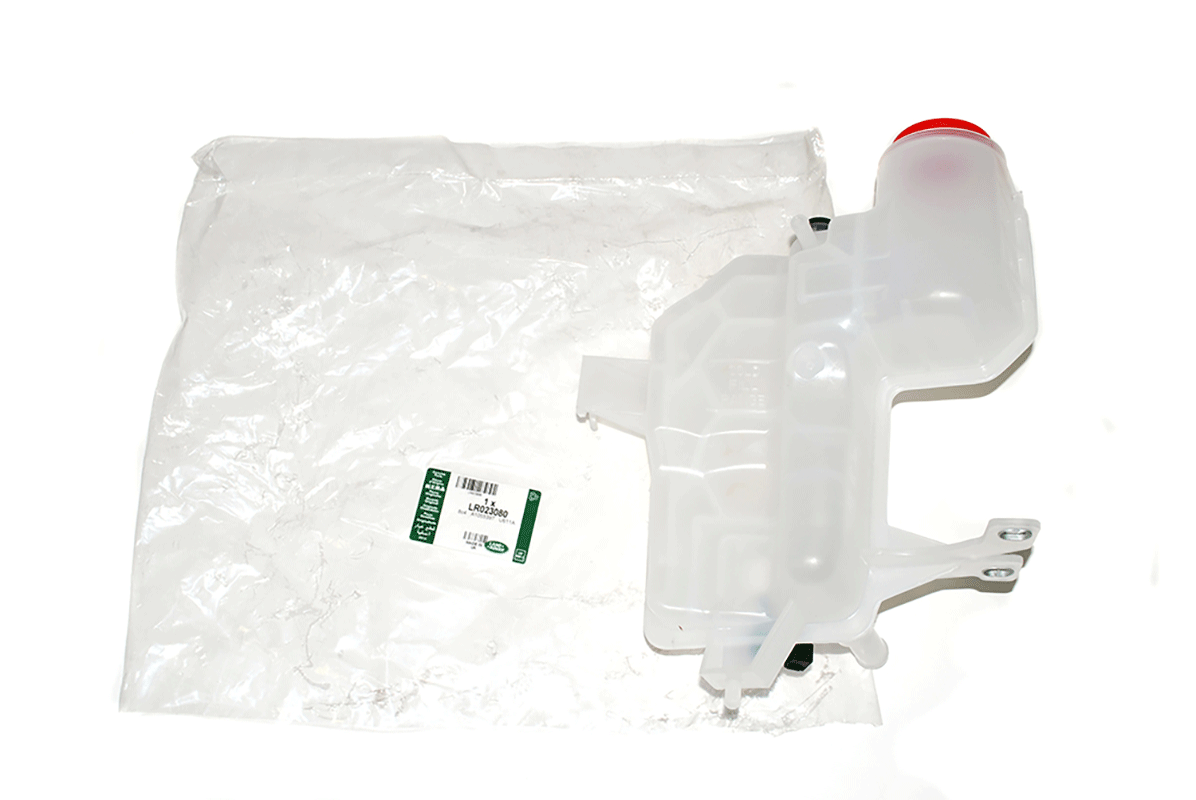 Coolant - Reservoir - Genuine