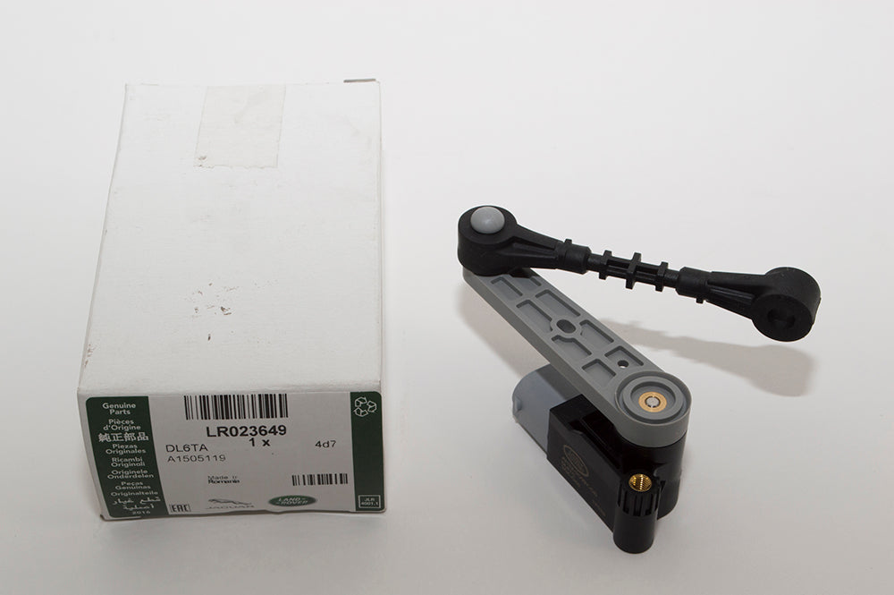 Ride Height Sensor - with Adaptive Damping - LH / RH Front
