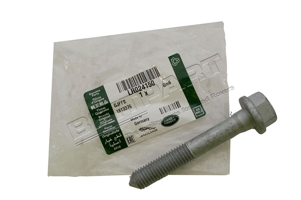 Bolt - Lower Control Arm - Middle Bush - M14x85 - Genuine