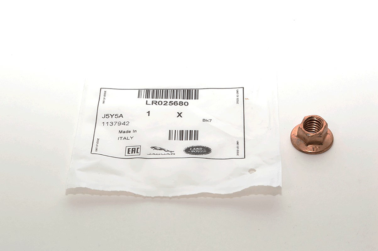 Exhaust - Manifold Nut - OEM
