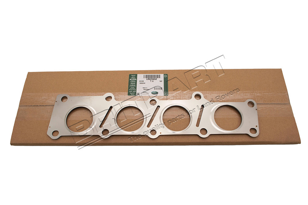 Gasket - 2.0L 16V TIVCT - Turbo - Genuine
