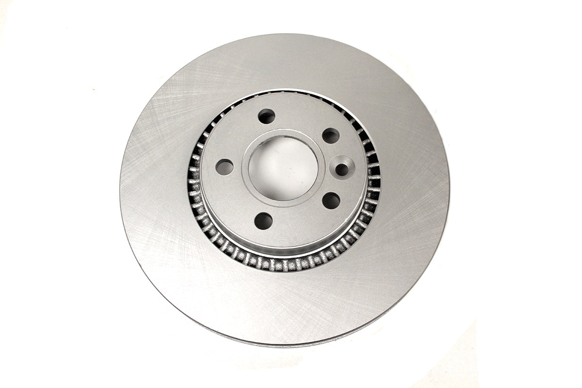 Brake Disc - Front - Textar