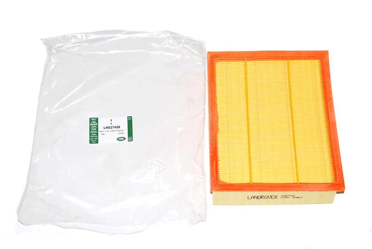 Air Filter - Td5 Engine - Genuine