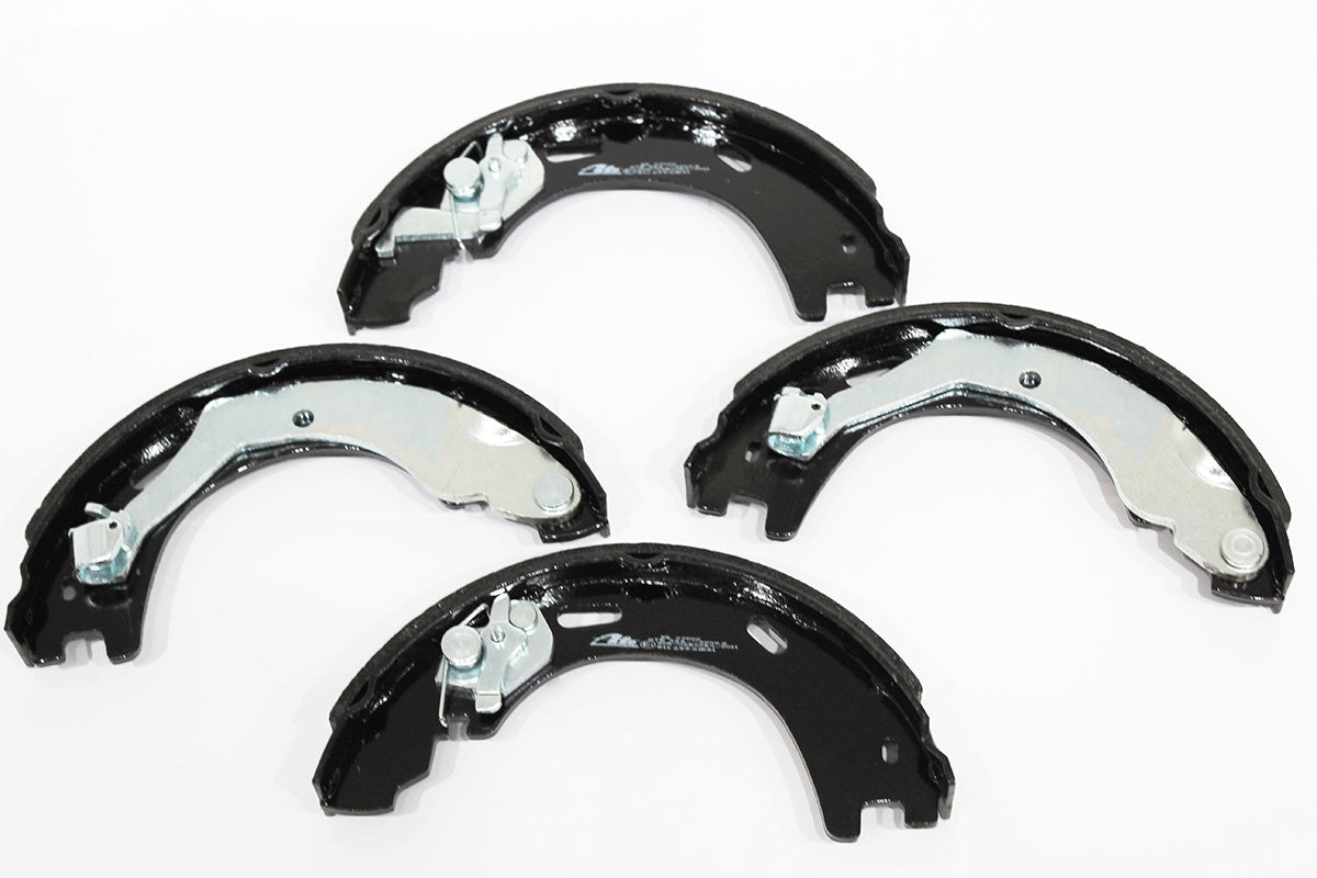 Park Brake Shoe Set - For Full Vehicle
