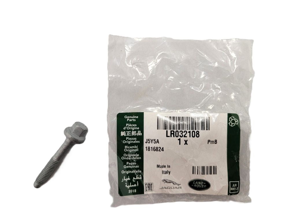 Bolt - Fuel Injectors & Pipes - 3.0L V6 Diesel