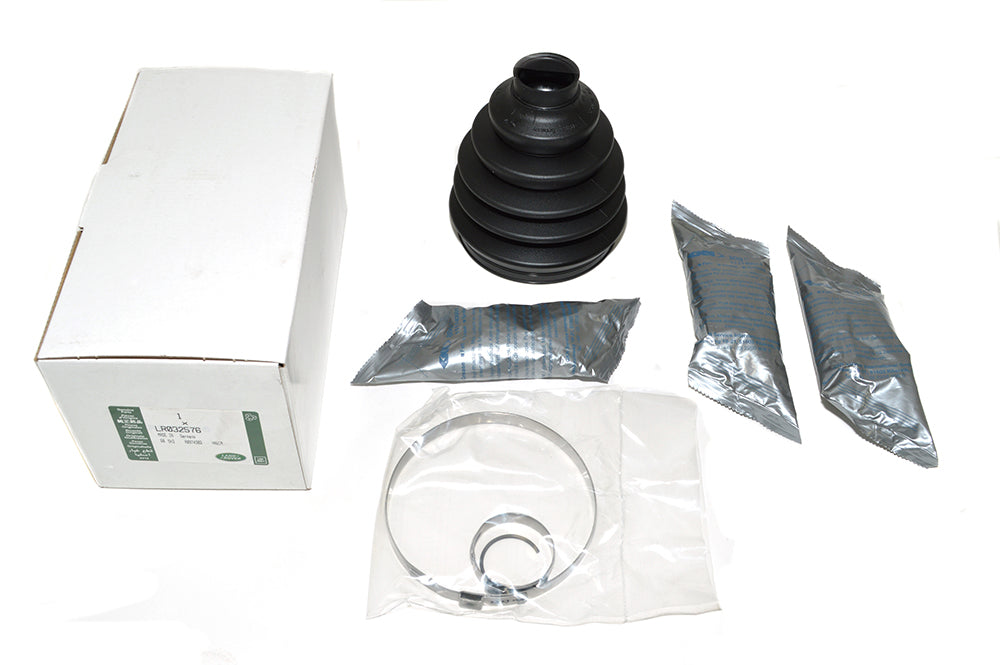 CV Joint Boot Kit - Outer - Genuine